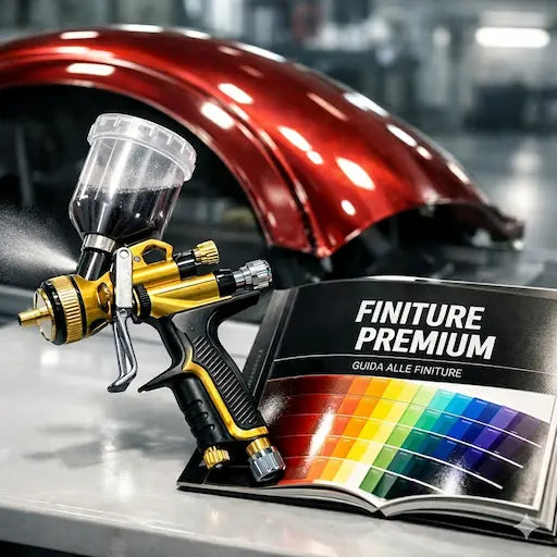 Master's Degree in Premium Finishes