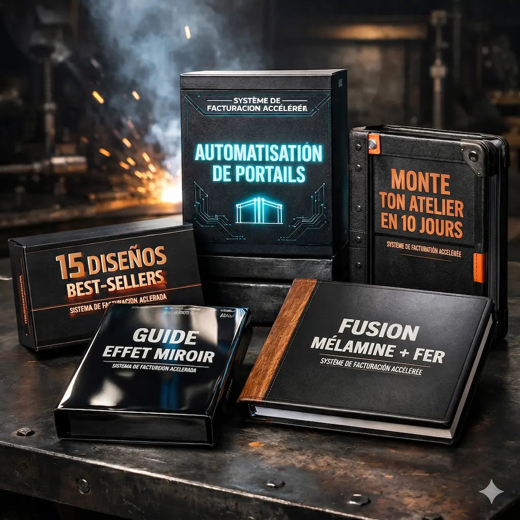 SYSTÈME DE FACTURATION ACCÉLÉRÉE™ (5 en 1)