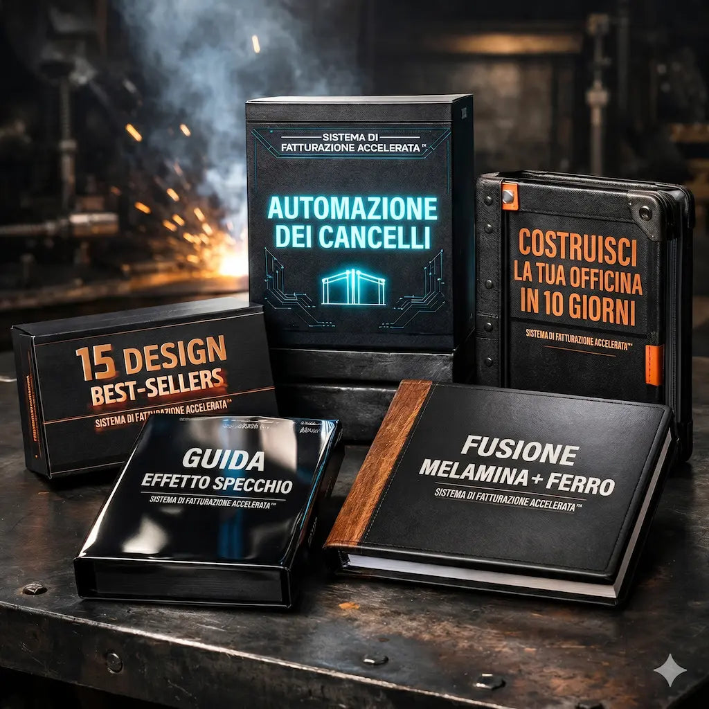 SISTEMA DI FATTURAZIONE ACCELERATA™ (5 in 1)