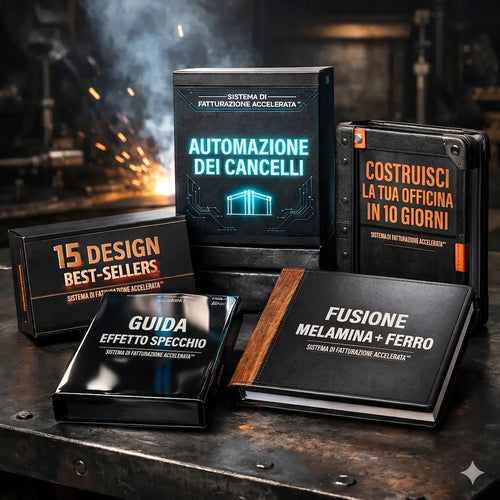 SISTEMA DI FATTURAZIONE ACCELERATA™ (5 in 1)