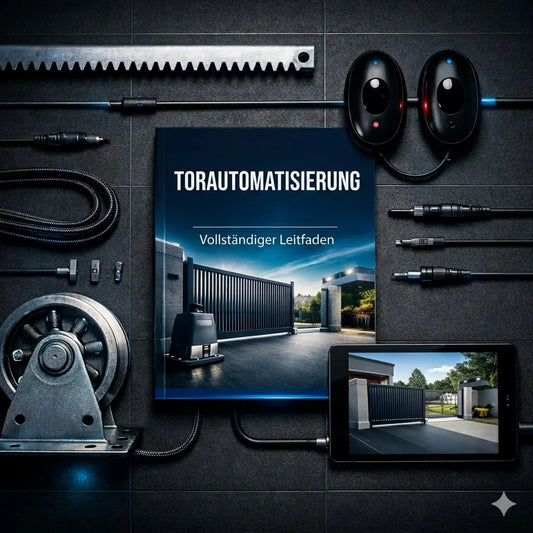 Spezialisierung auf Torautomatisierung