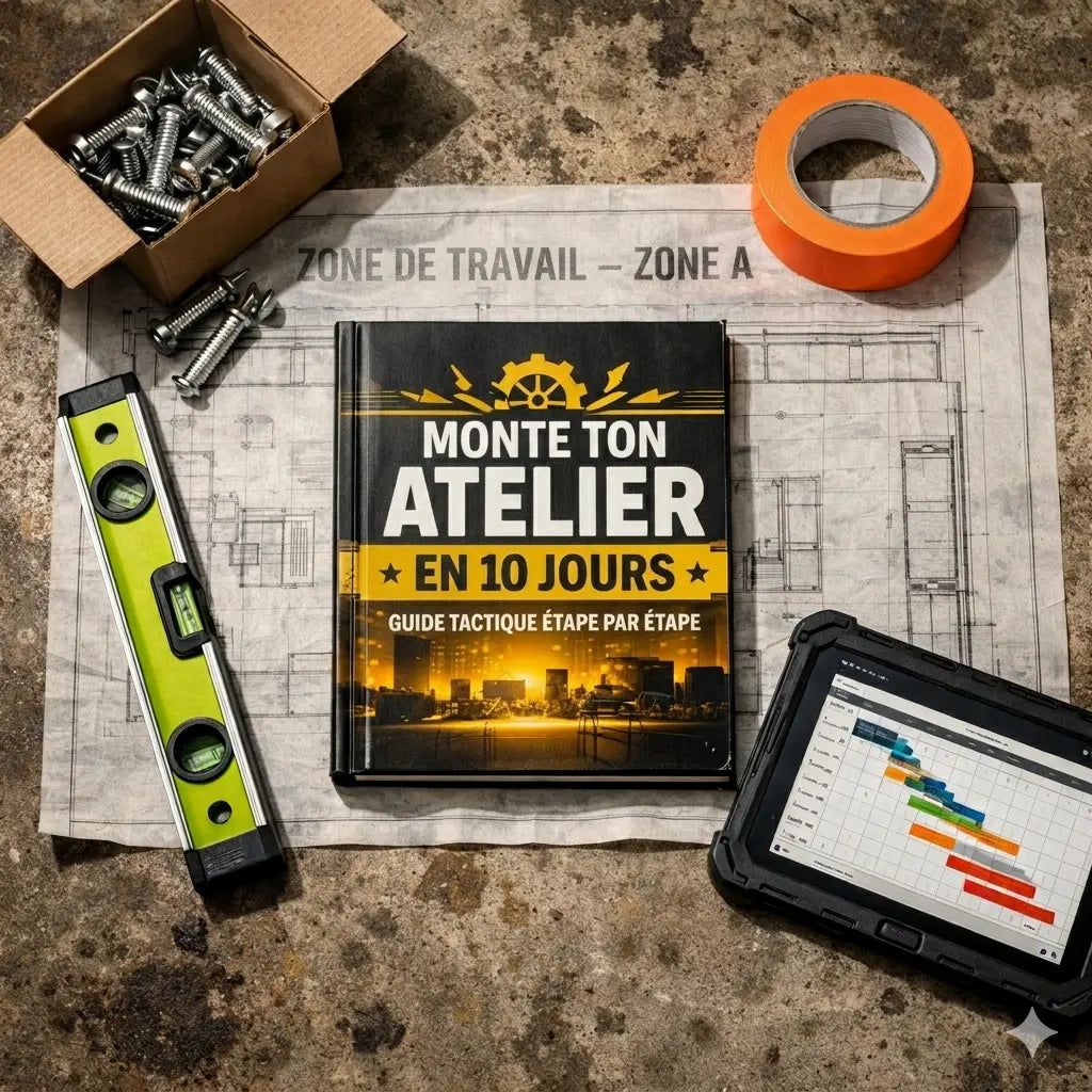 Monte Ton Atelier en 10 Jours