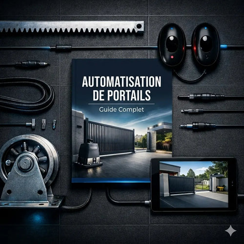 Spécialisation en Automatisation de Portails